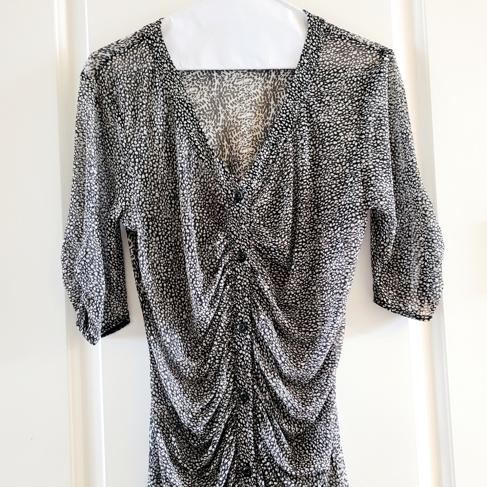 Cabi Sheer top